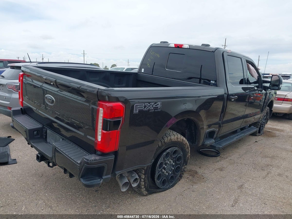 2024 FORD F-250 LARIAT — снимка 4