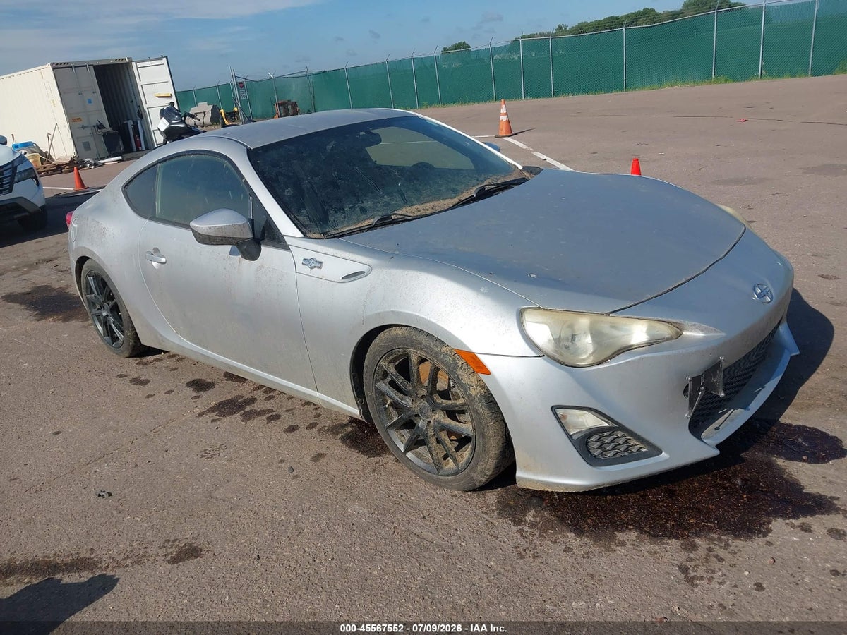 2013 SCION FR-S