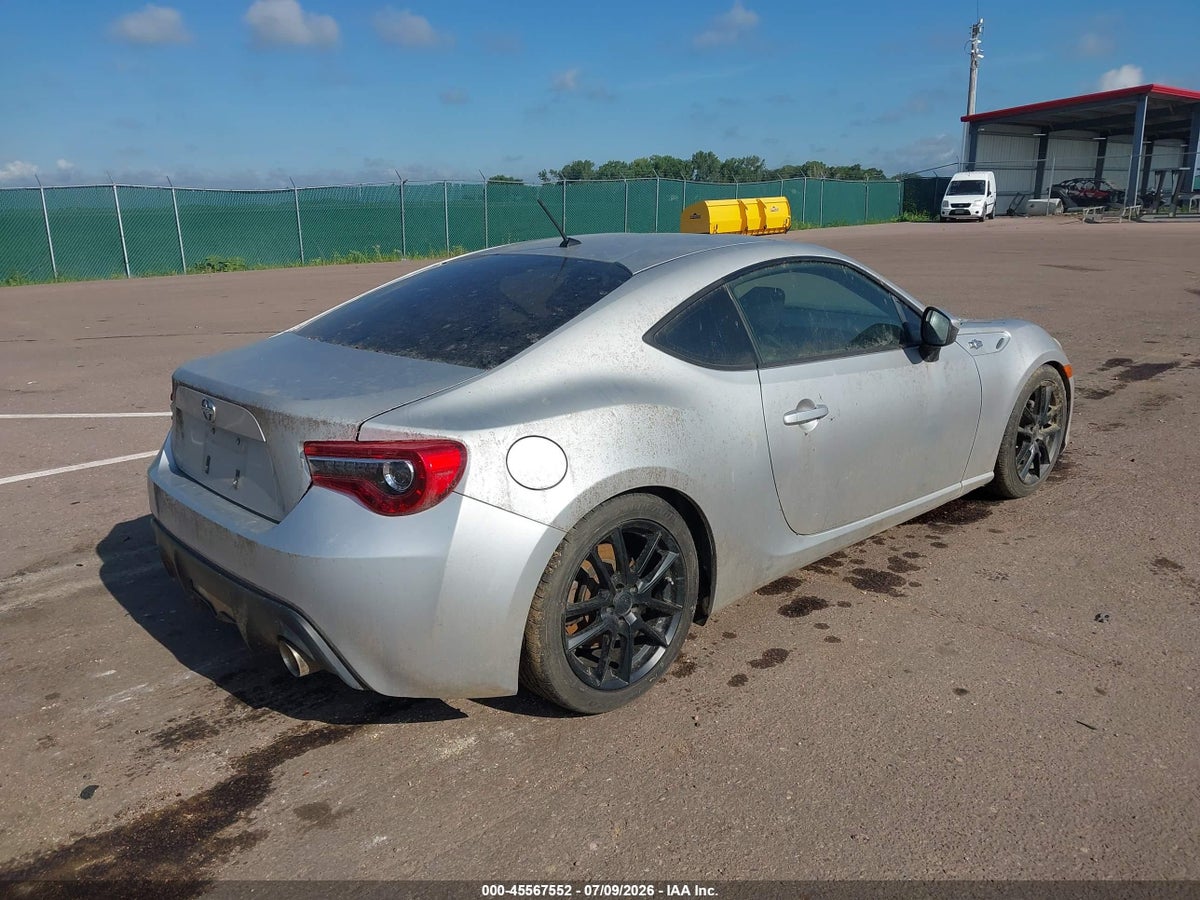 2013 SCION FR-S — снимка 4