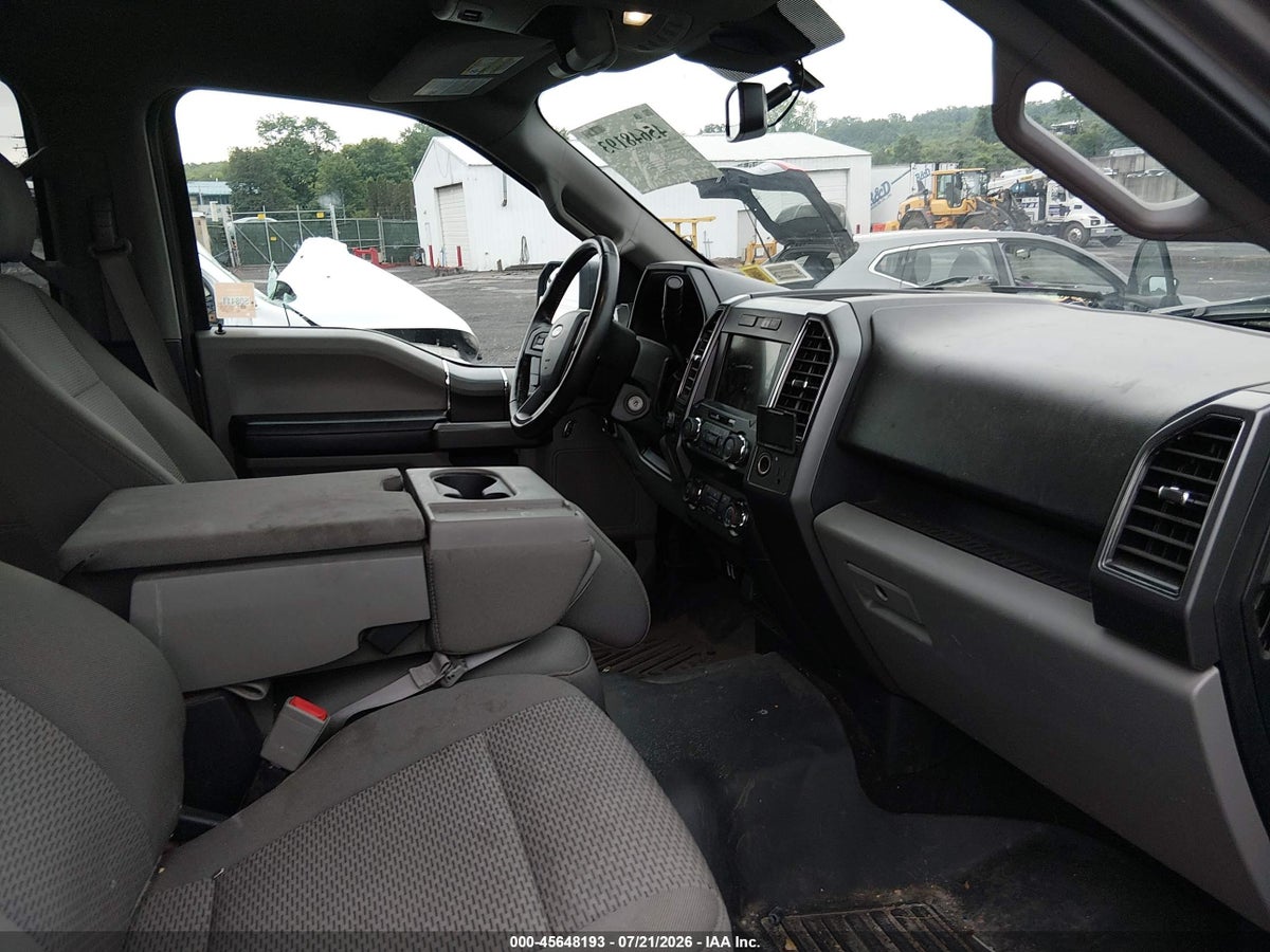 2020 FORD F-150 XLT — снимка 5
