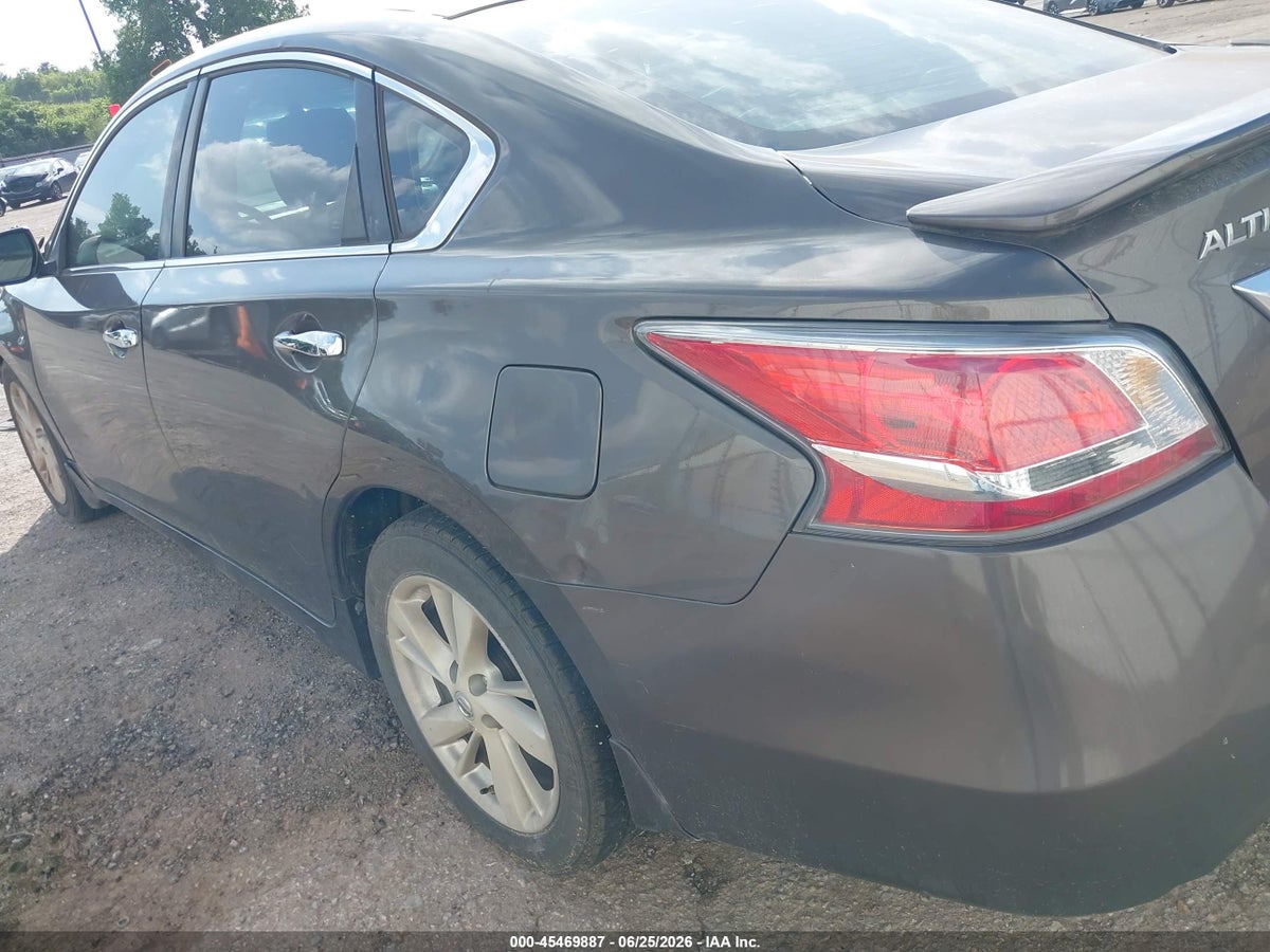 2014 NISSAN ALTIMA 2.5 SL — снимка 3