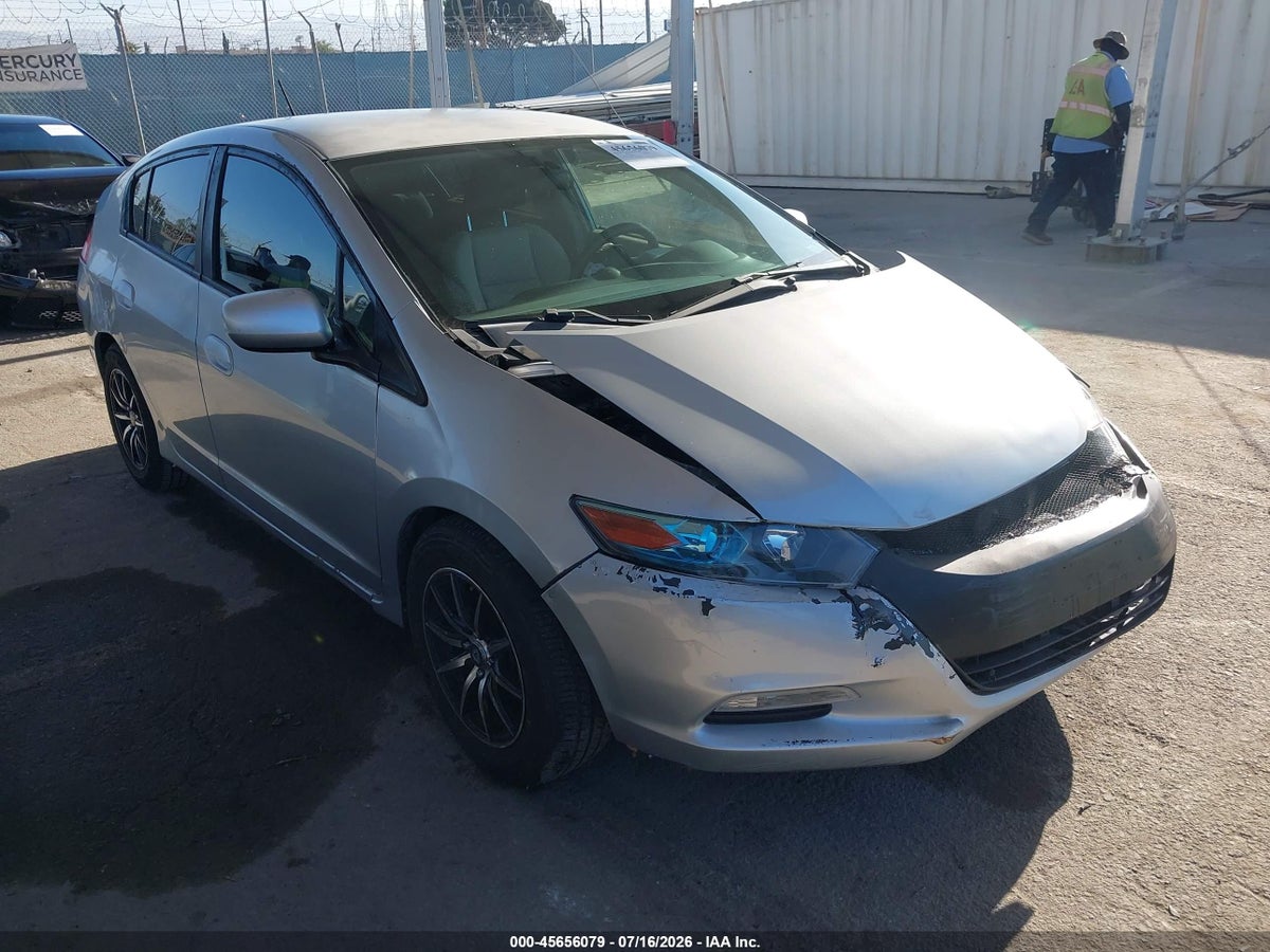 2011 HONDA INSIGHT LX