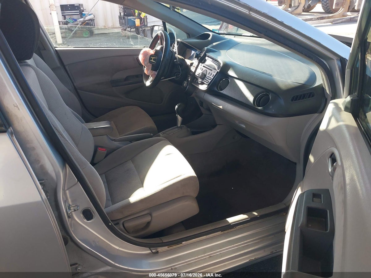 2011 HONDA INSIGHT LX — снимка 5