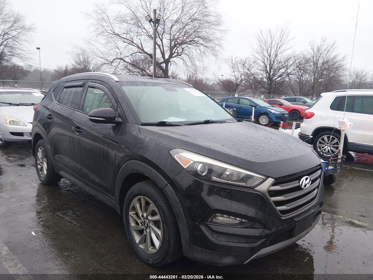 2016 HYUNDAI TUCSON ECO