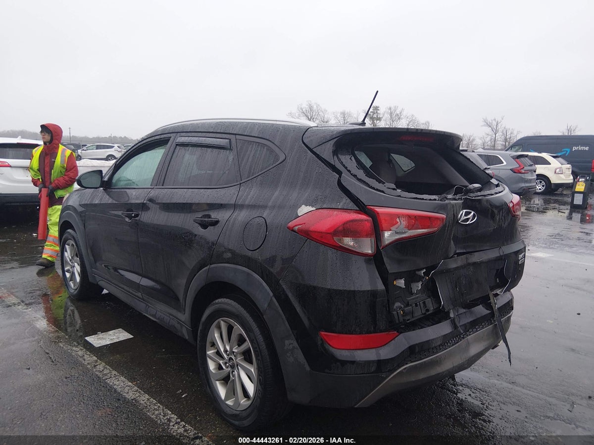 2016 HYUNDAI TUCSON ECO — снимка 3