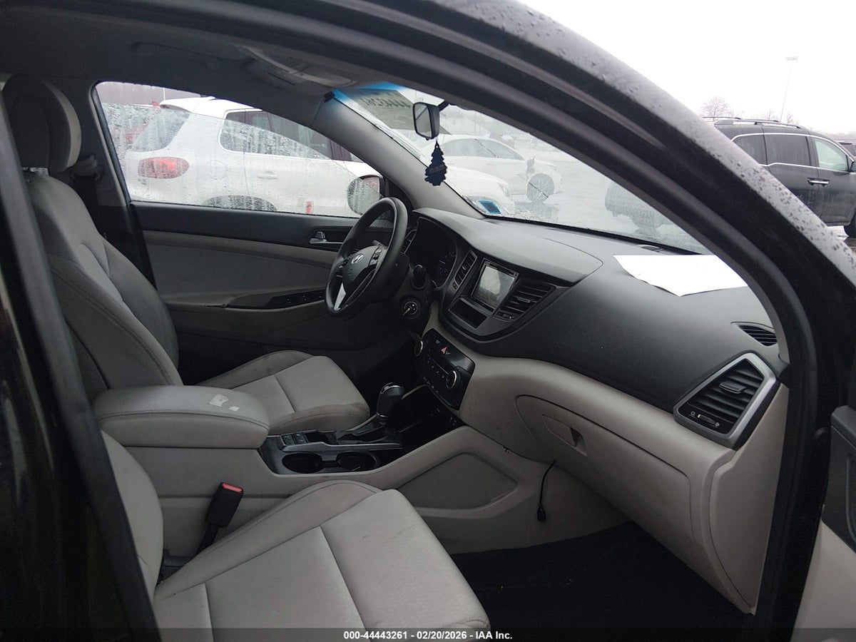 2016 HYUNDAI TUCSON ECO — снимка 5