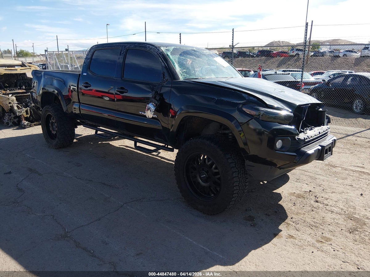 2023 TOYOTA TACOMA SR5 V6