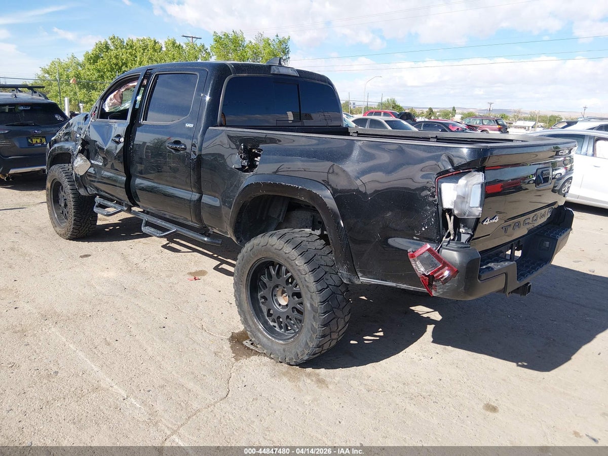 2023 TOYOTA TACOMA SR5 V6 — снимка 3