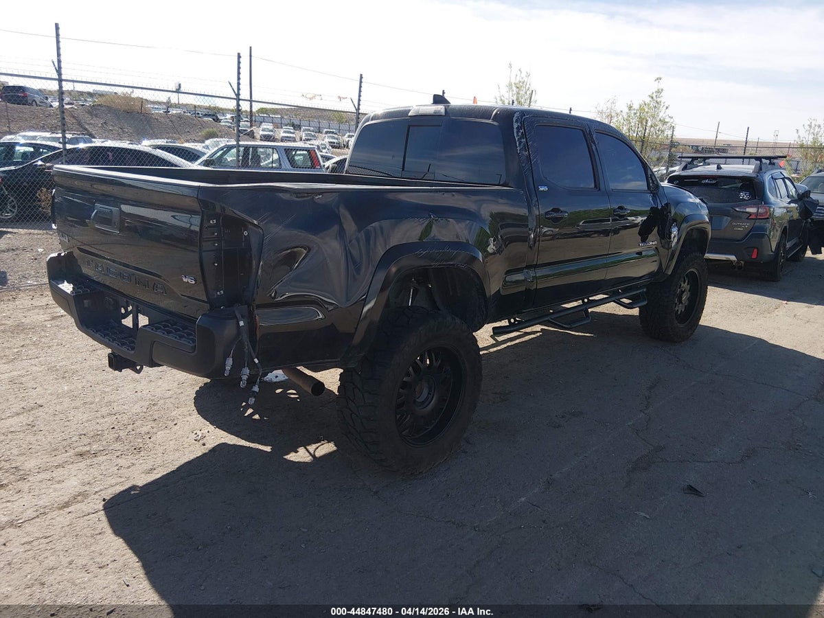 2023 TOYOTA TACOMA SR5 V6 — снимка 4