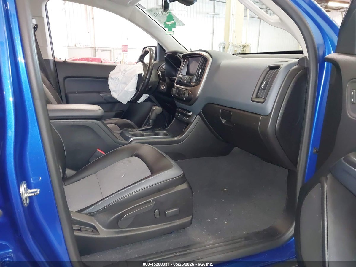 2020 CHEVROLET COLORADO 4WD SHORT BOX Z71 — снимка 5
