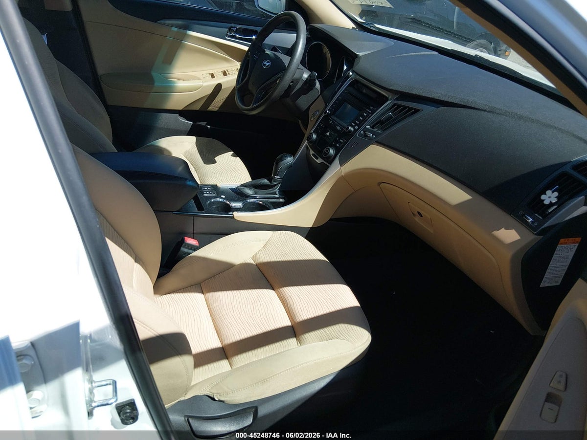 2015 HYUNDAI SONATA HYBRID — снимка 5