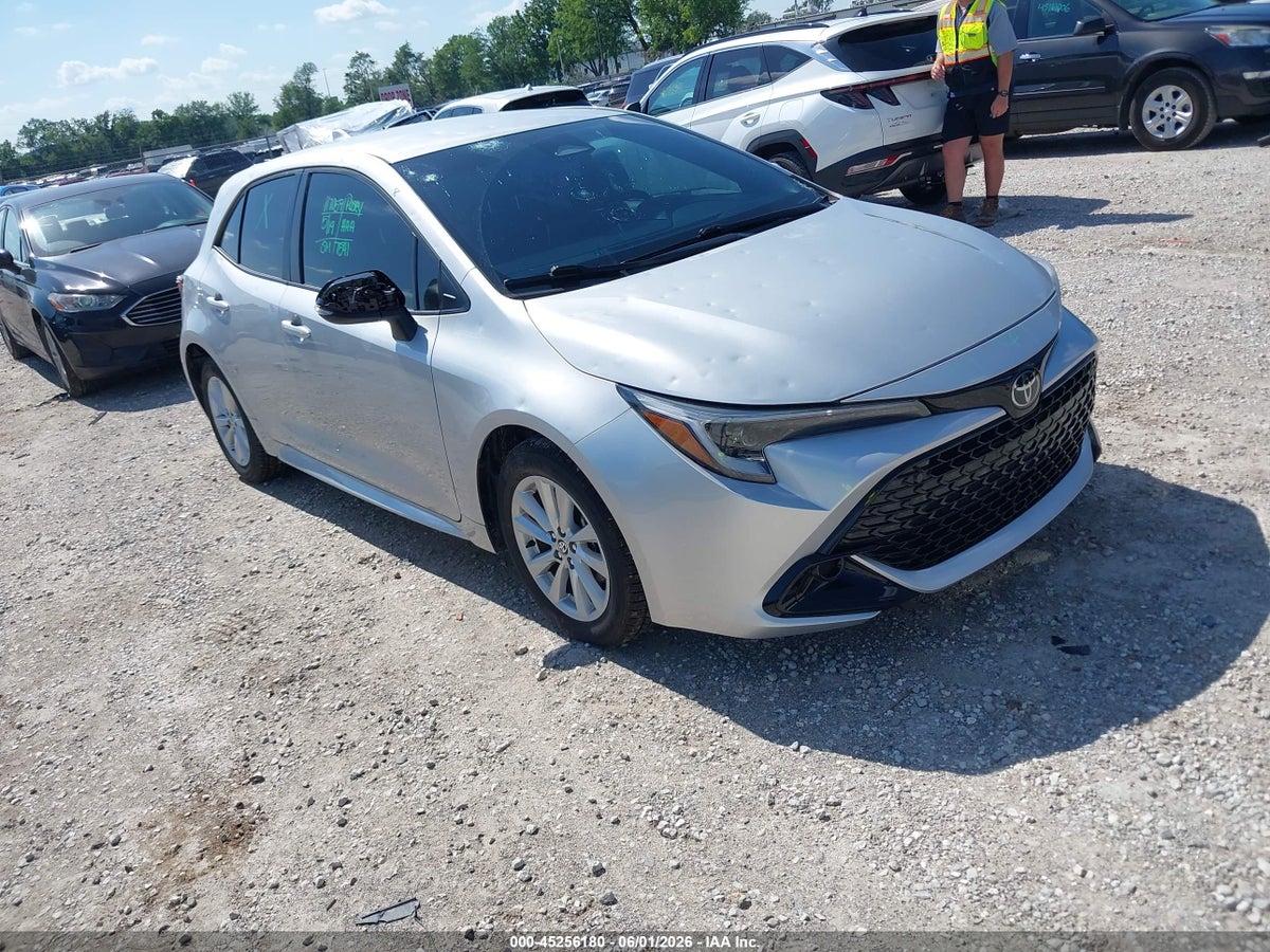 2024 TOYOTA COROLLA SE
