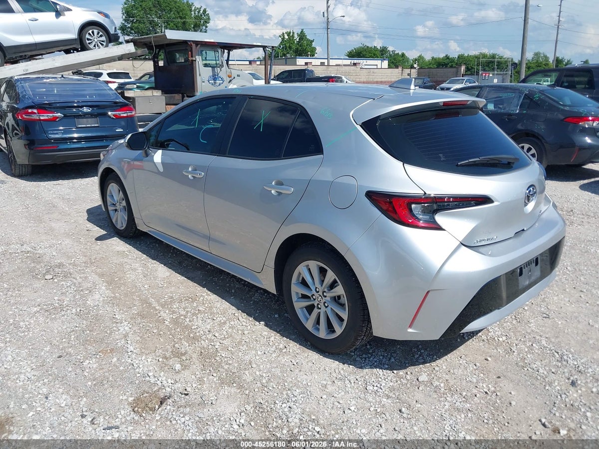 2024 TOYOTA COROLLA SE — снимка 3