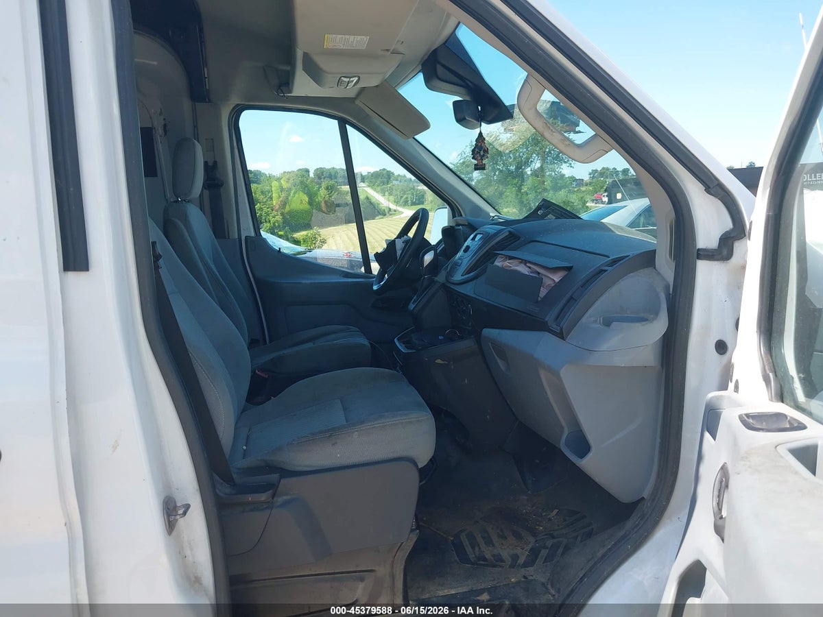 2015 FORD TRANSIT-150 — снимка 5