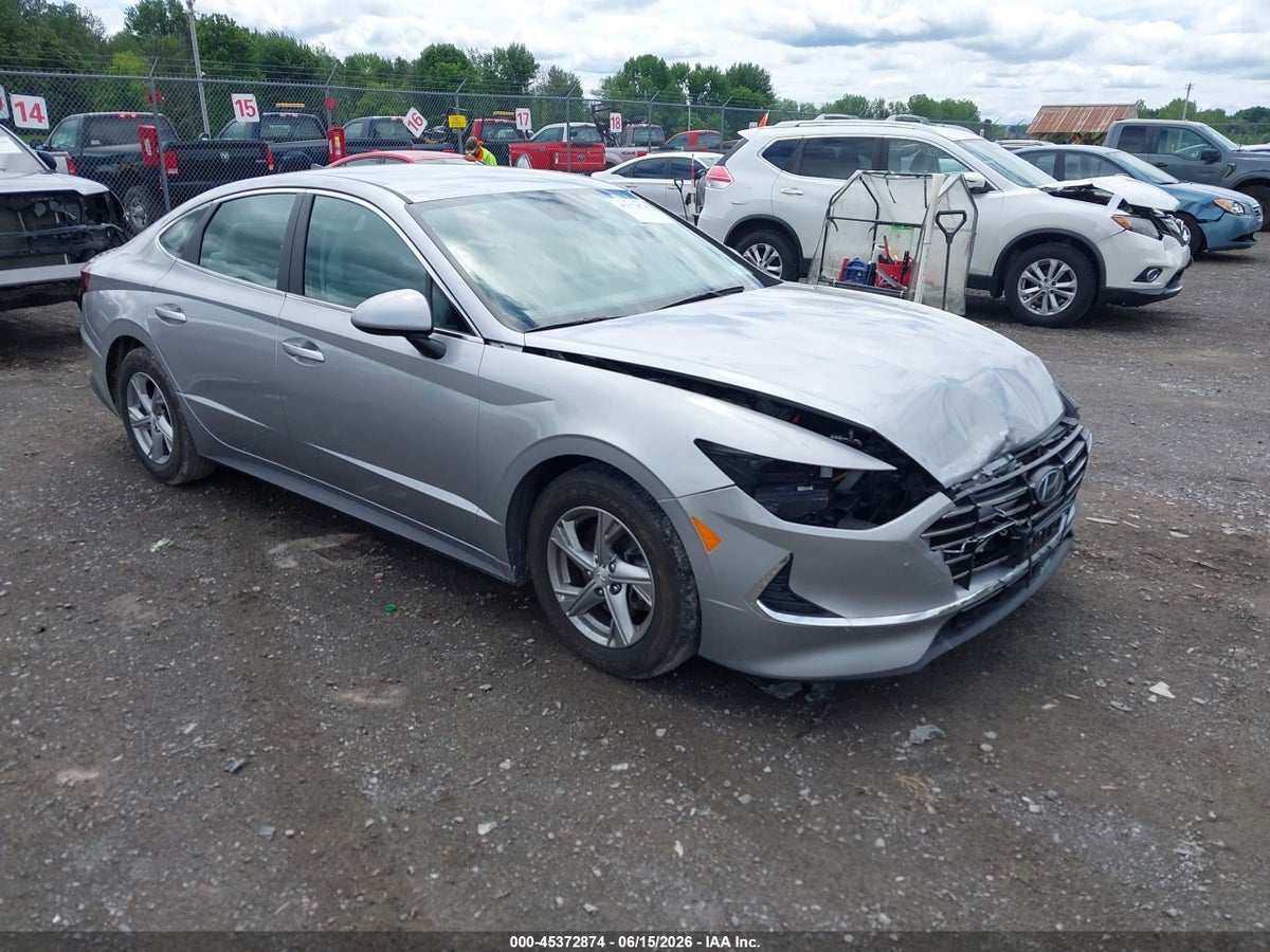 2021 HYUNDAI SONATA SE