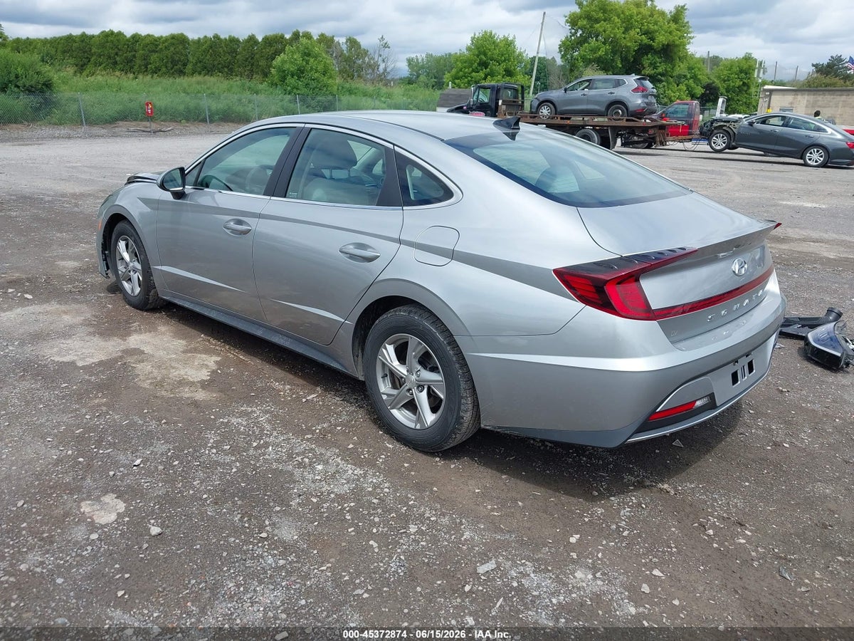 2021 HYUNDAI SONATA SE — снимка 3