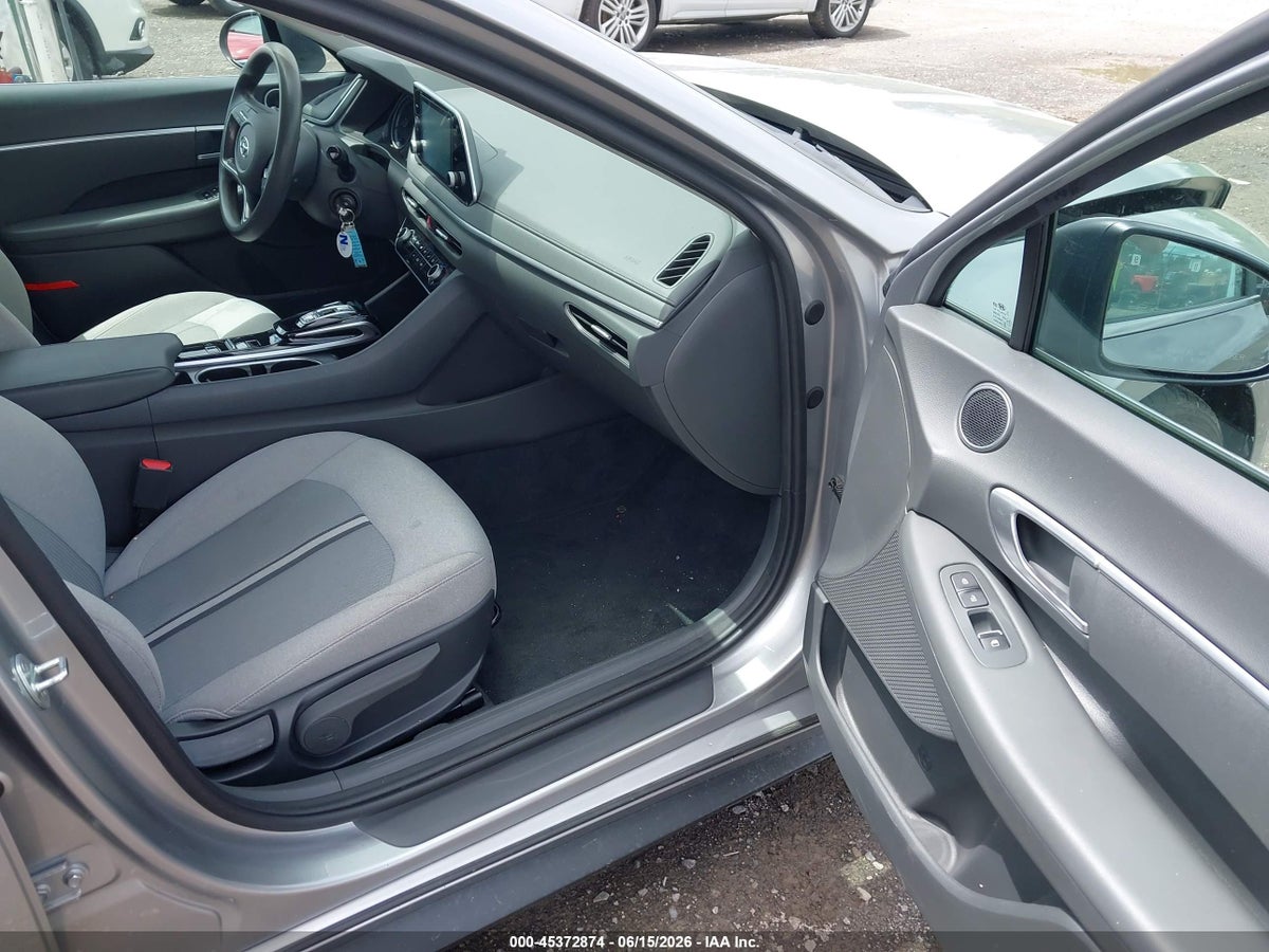2021 HYUNDAI SONATA SE — снимка 5