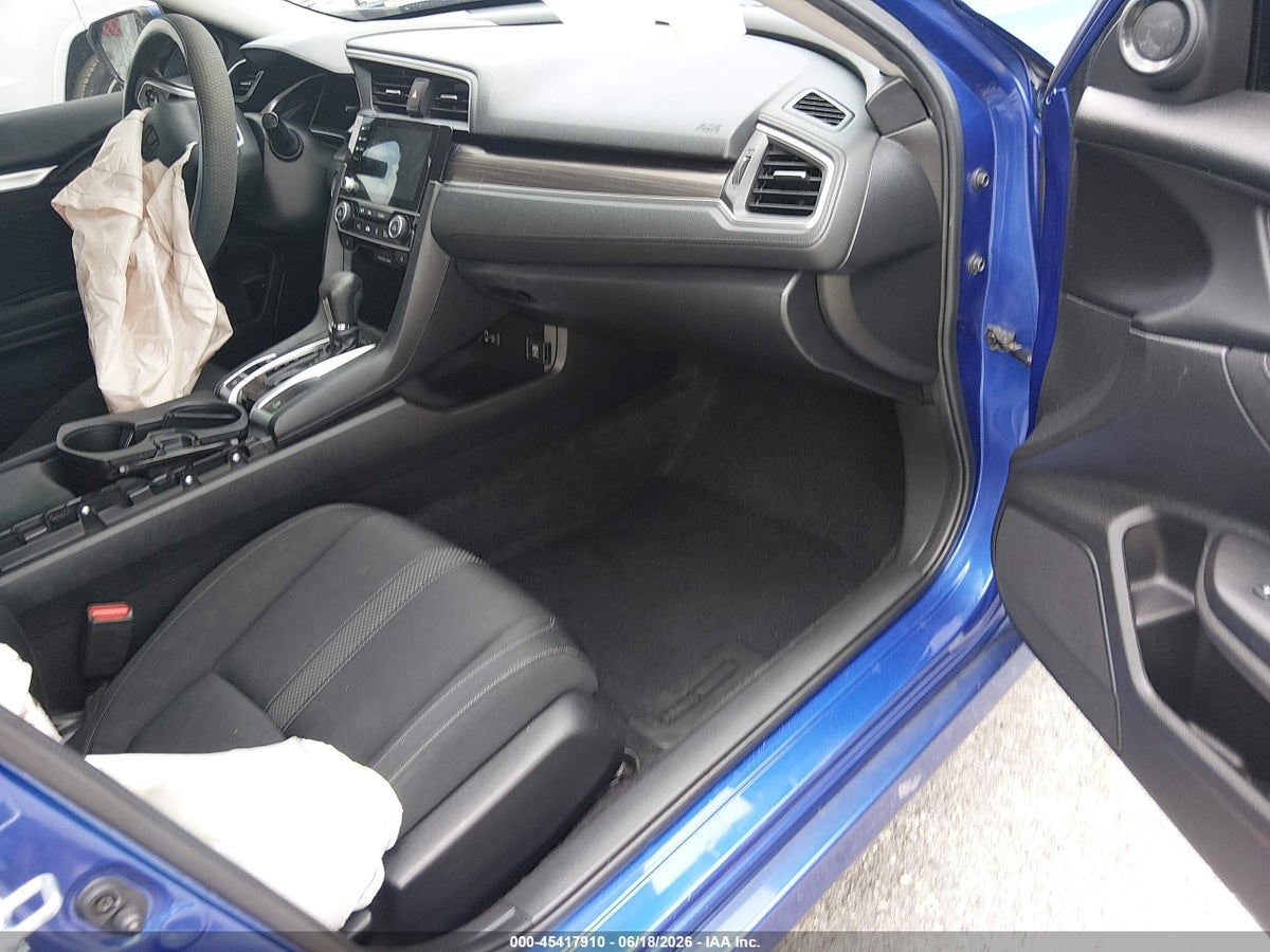 2019 HONDA CIVIC EX — снимка 5