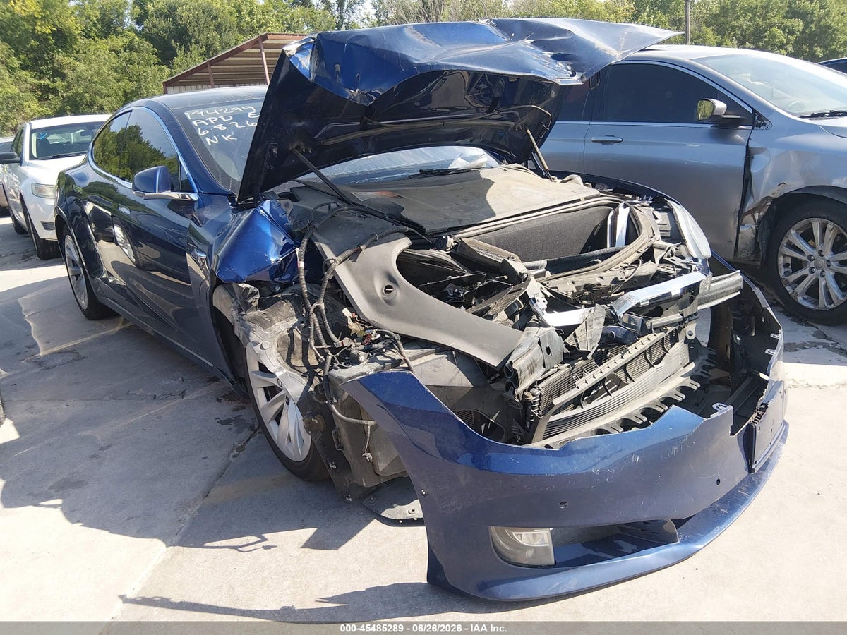 2017 TESLA MODEL S 60/75