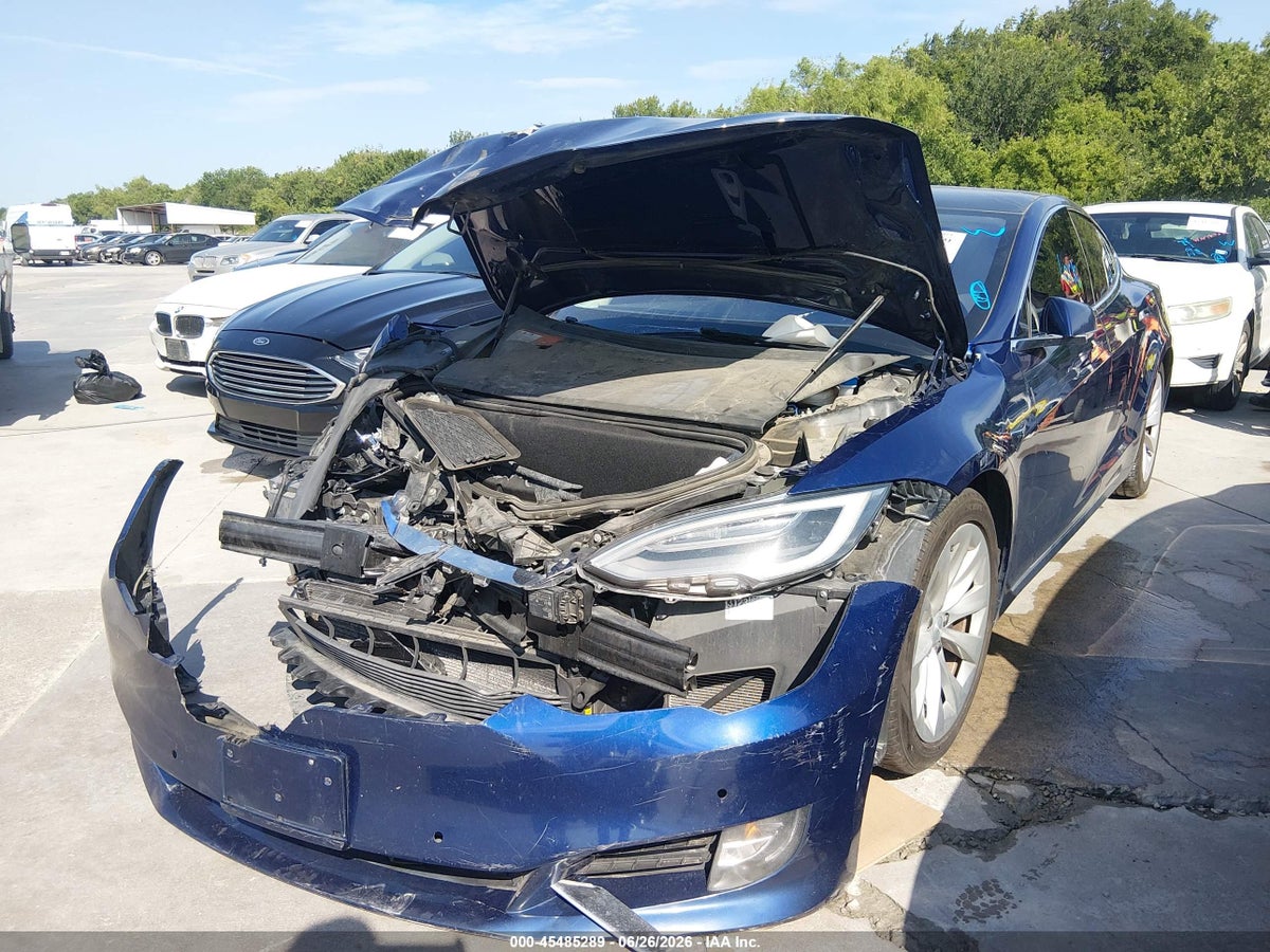 2017 TESLA MODEL S 60/75 — снимка 2