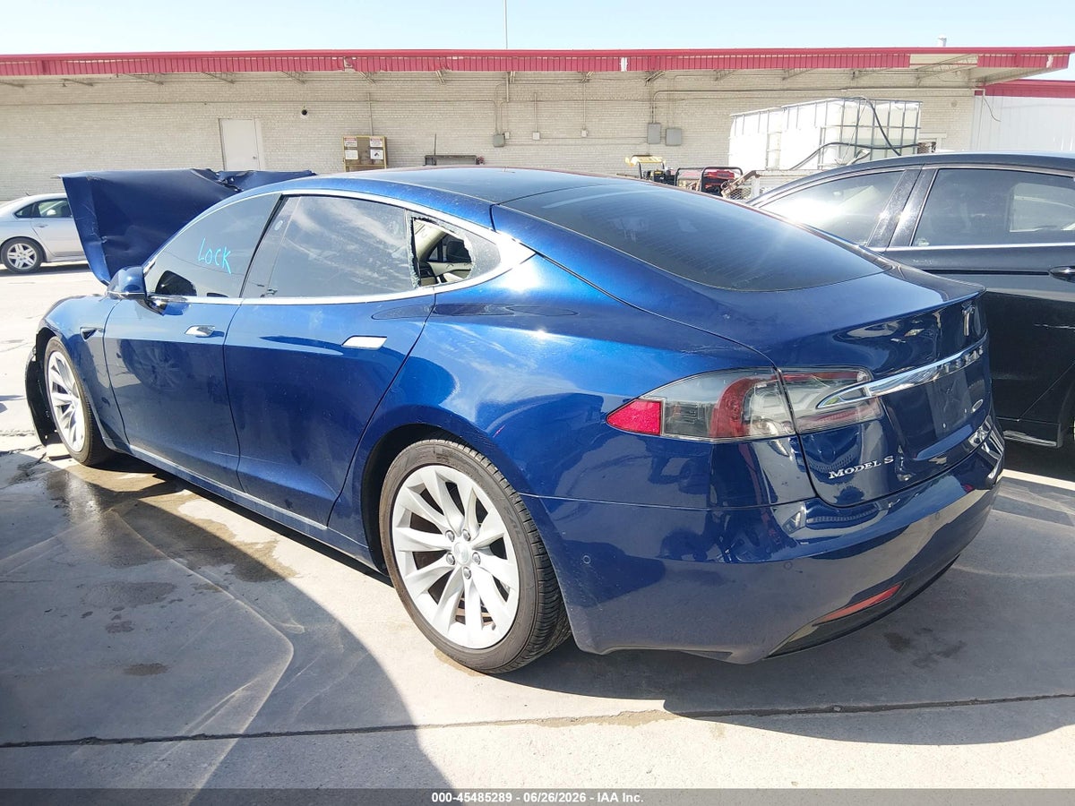 2017 TESLA MODEL S 60/75 — снимка 3