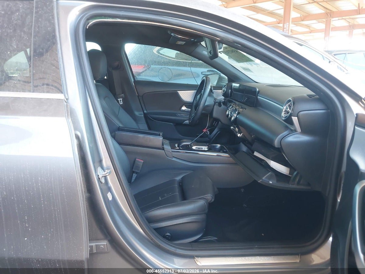2019 MERCEDES-BENZ A 220 — снимка 5