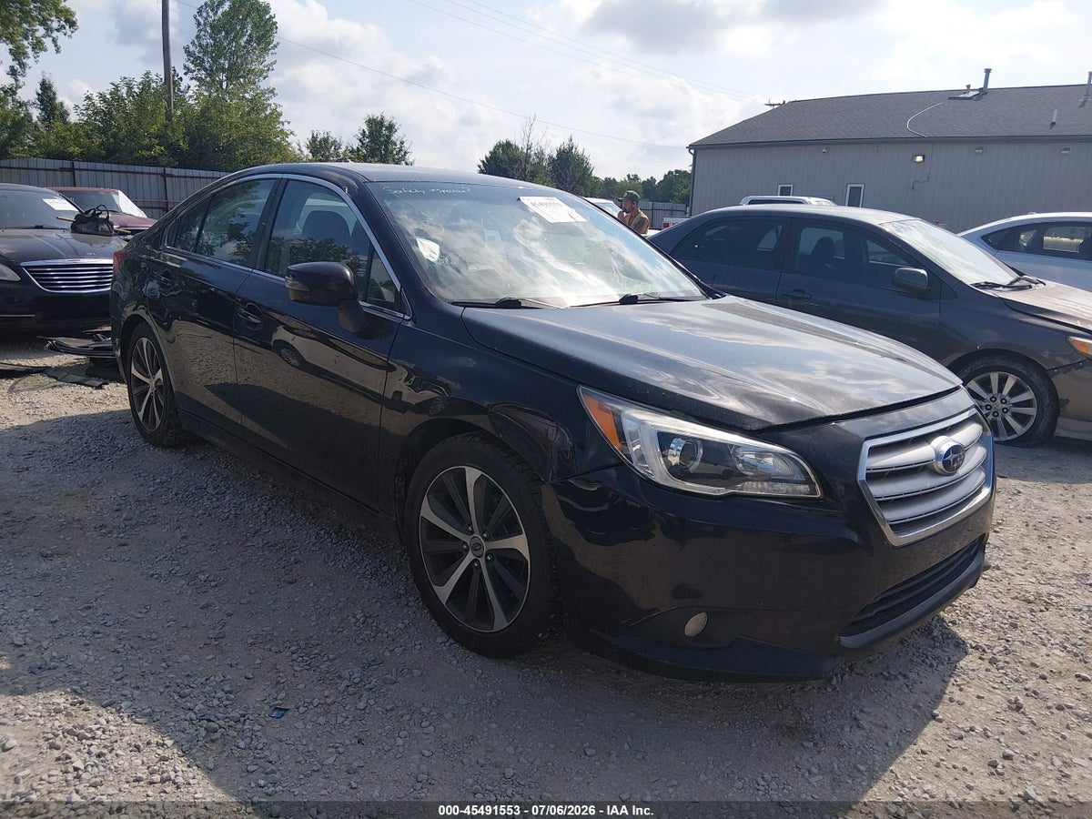 2015 SUBARU LEGACY 2.5I LIMITED