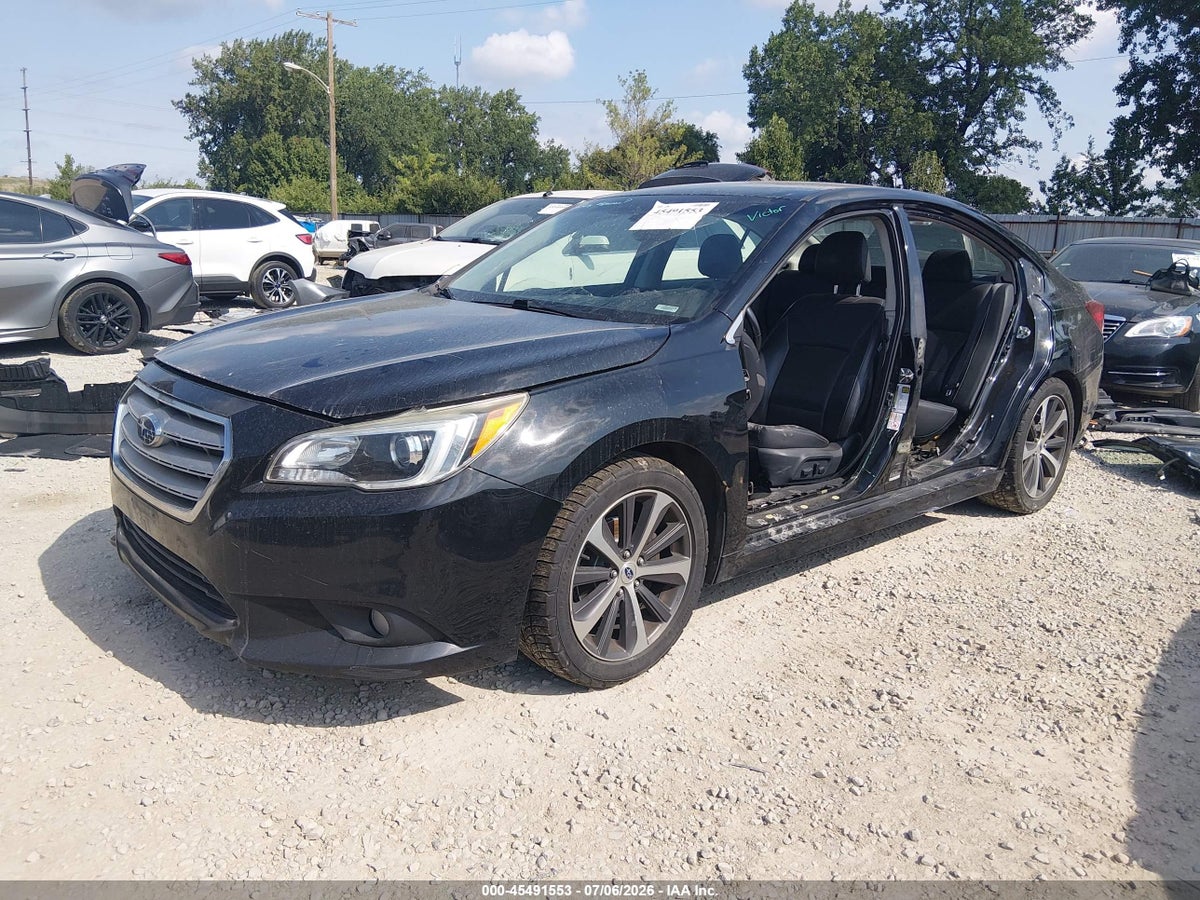 2015 SUBARU LEGACY 2.5I LIMITED — снимка 2