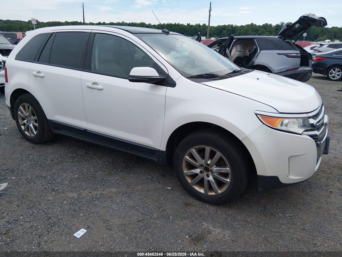 2012 FORD EDGE SEL