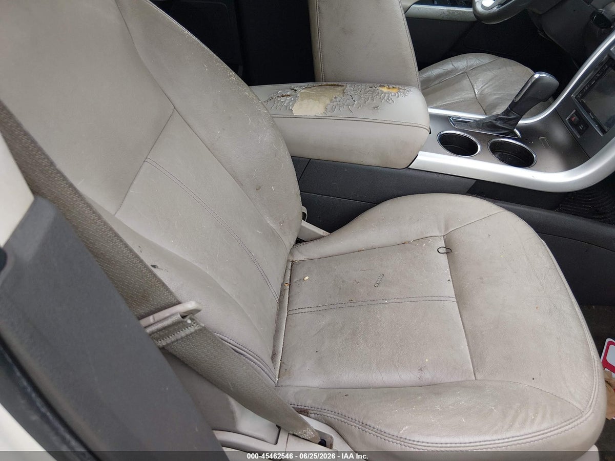 2012 FORD EDGE SEL — снимка 5