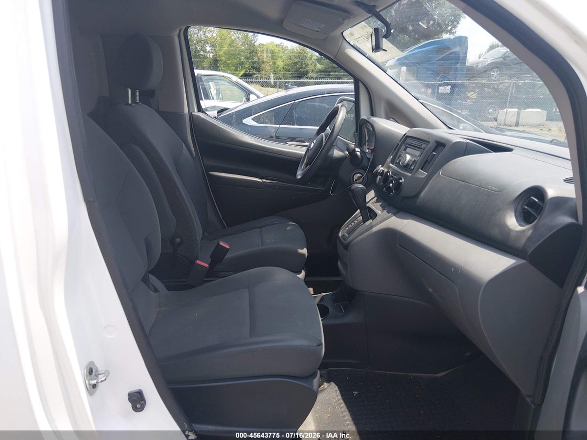 2017 NISSAN NV200 SV — снимка 5