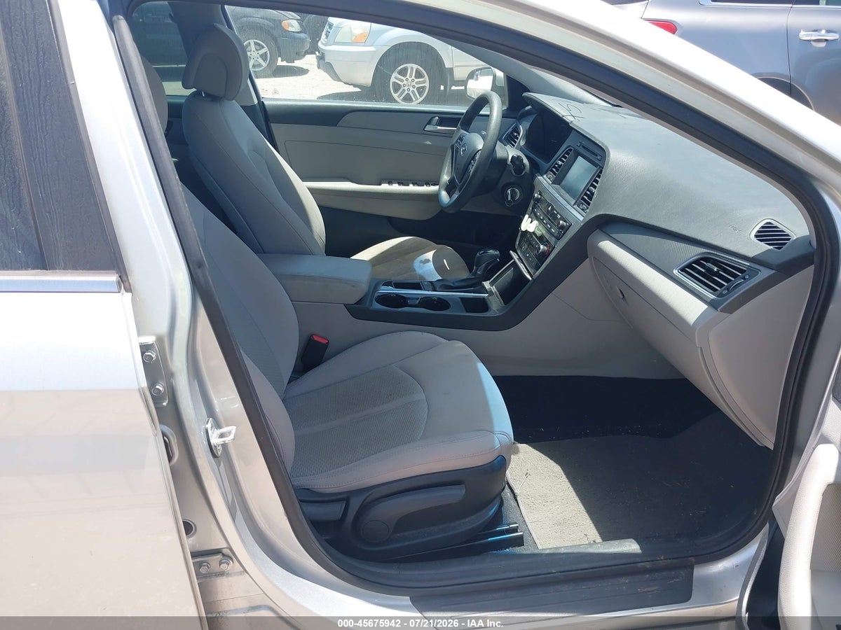 2016 HYUNDAI SONATA ECO — снимка 5