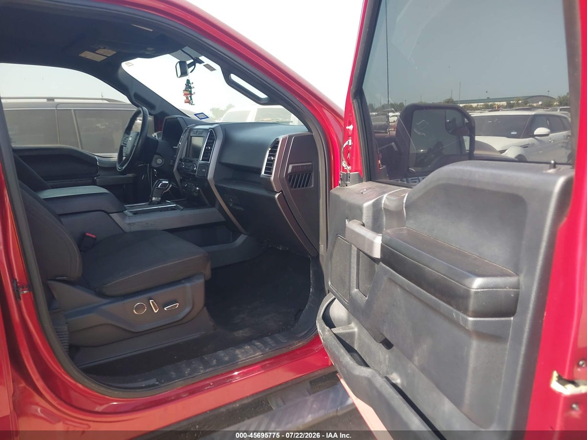 2015 FORD F-150 XLT — снимка 5