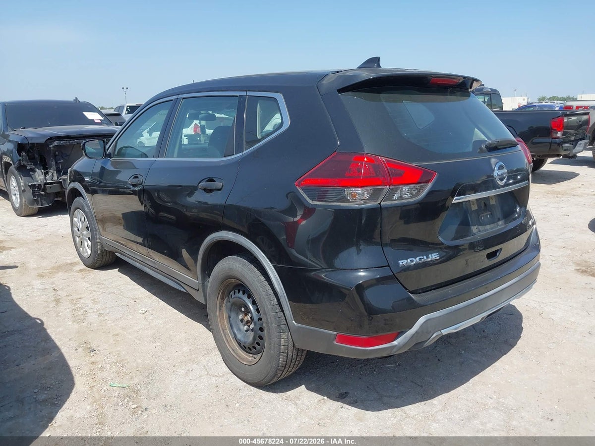 2018 NISSAN ROGUE S — снимка 3