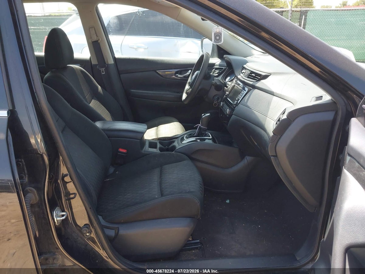 2018 NISSAN ROGUE S — снимка 5