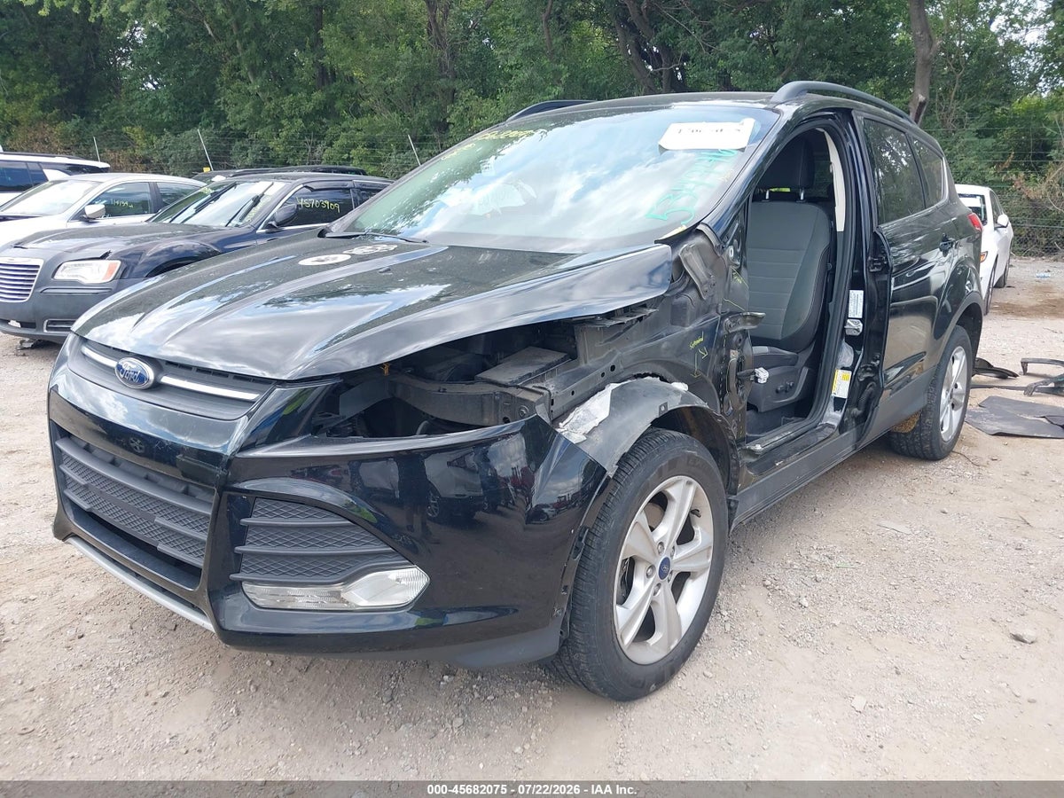 2016 FORD ESCAPE SE — снимка 2