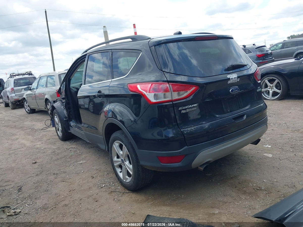 2016 FORD ESCAPE SE — снимка 3