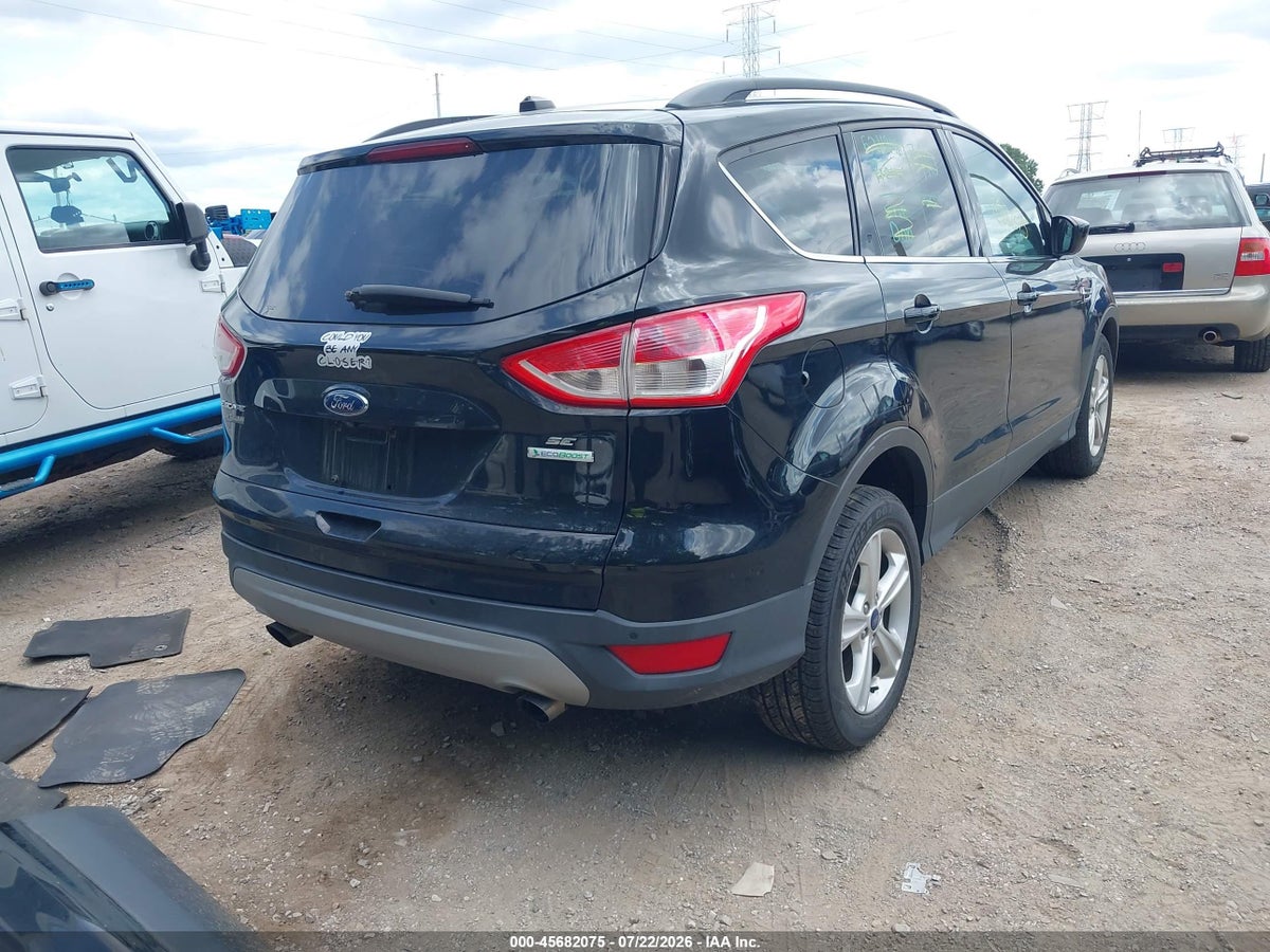 2016 FORD ESCAPE SE — снимка 4