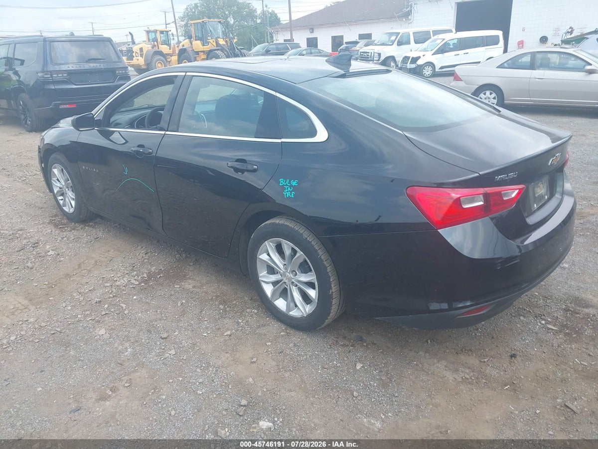 2024 CHEVROLET MALIBU FWD 1LT — снимка 3