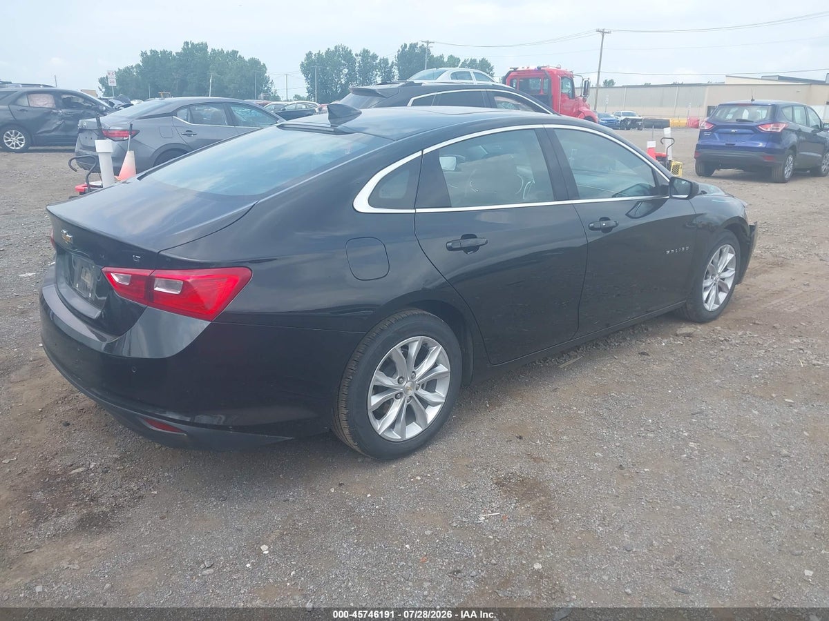 2024 CHEVROLET MALIBU FWD 1LT — снимка 4