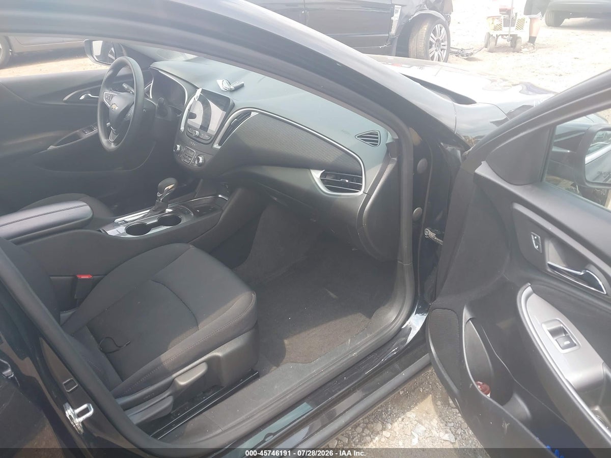 2024 CHEVROLET MALIBU FWD 1LT — снимка 5