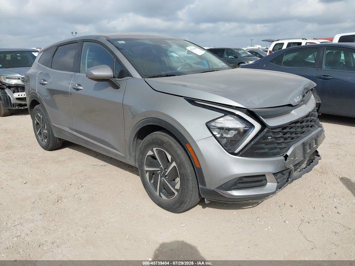 2023 KIA SPORTAGE HYBRID LX