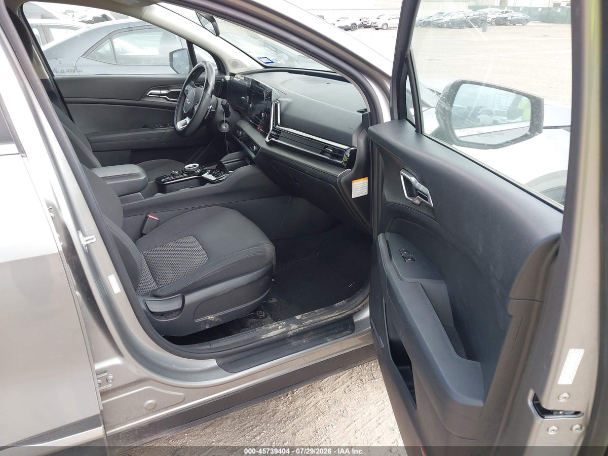 2023 KIA SPORTAGE HYBRID LX — снимка 5