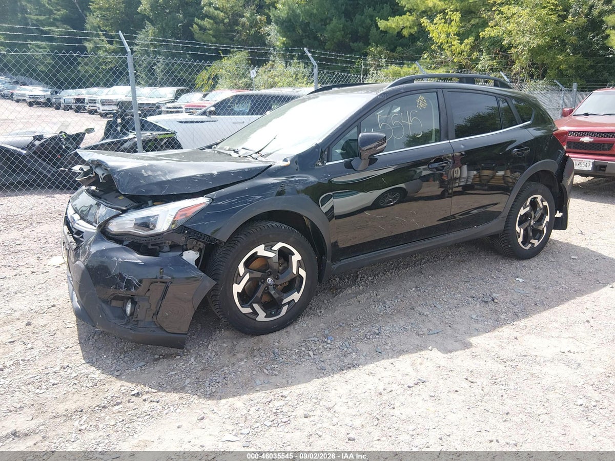 2021 SUBARU CROSSTREK LIMITED — снимка 2
