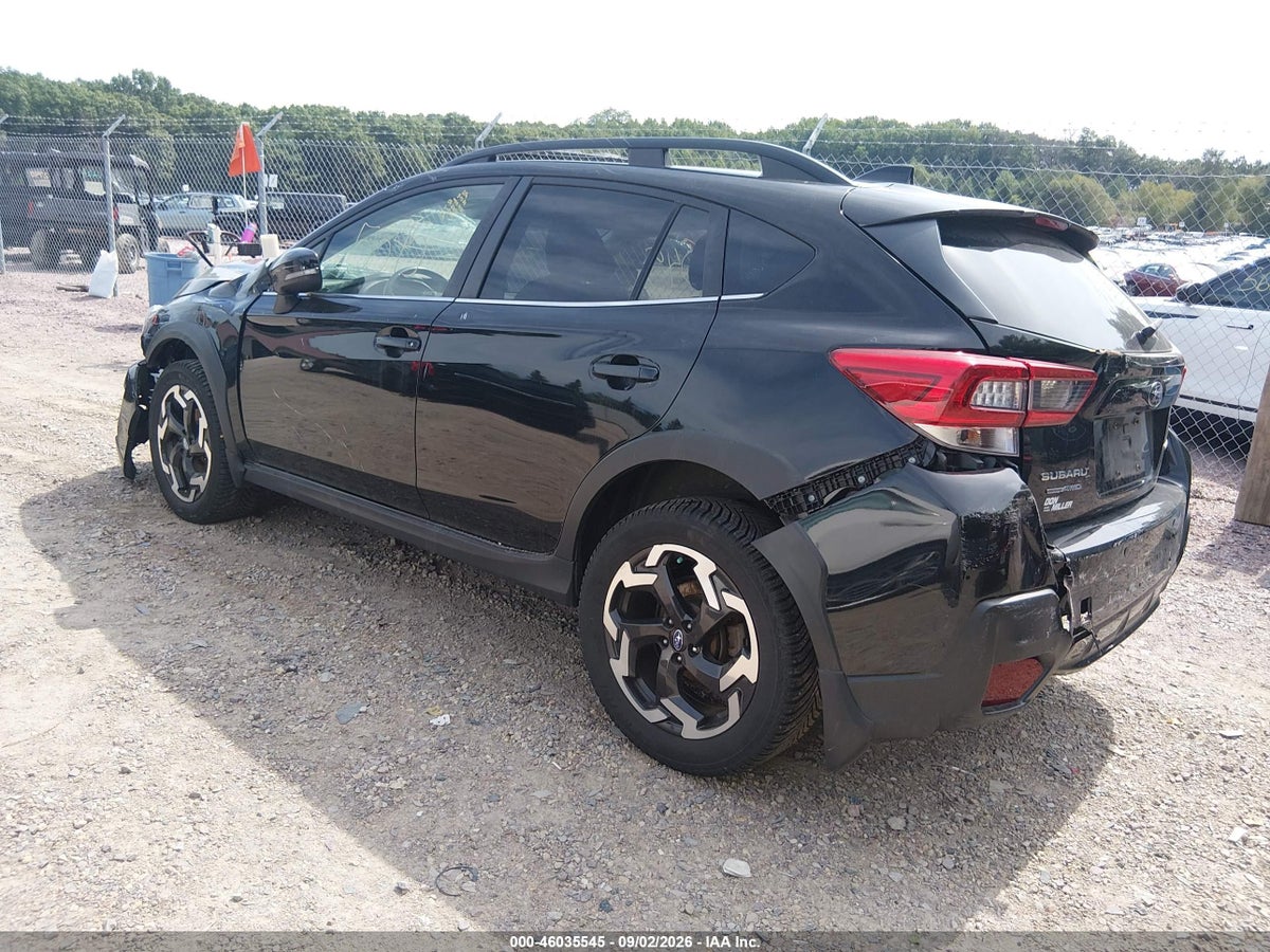 2021 SUBARU CROSSTREK LIMITED — снимка 3