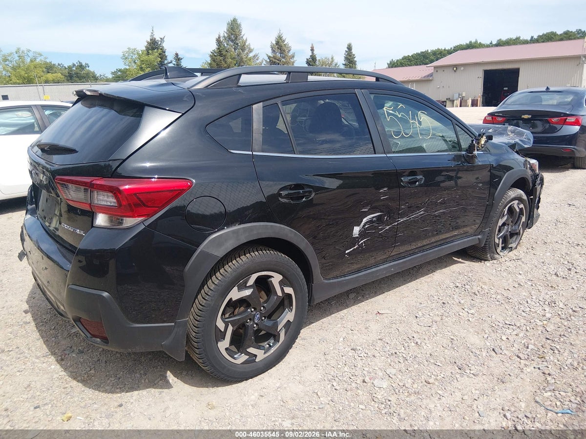 2021 SUBARU CROSSTREK LIMITED — снимка 4