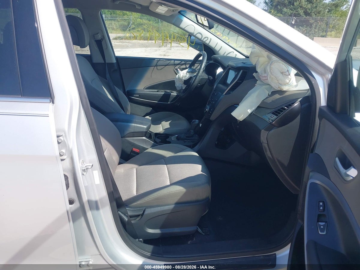 2013 HYUNDAI SANTA FE SPORT 2.0T — снимка 5