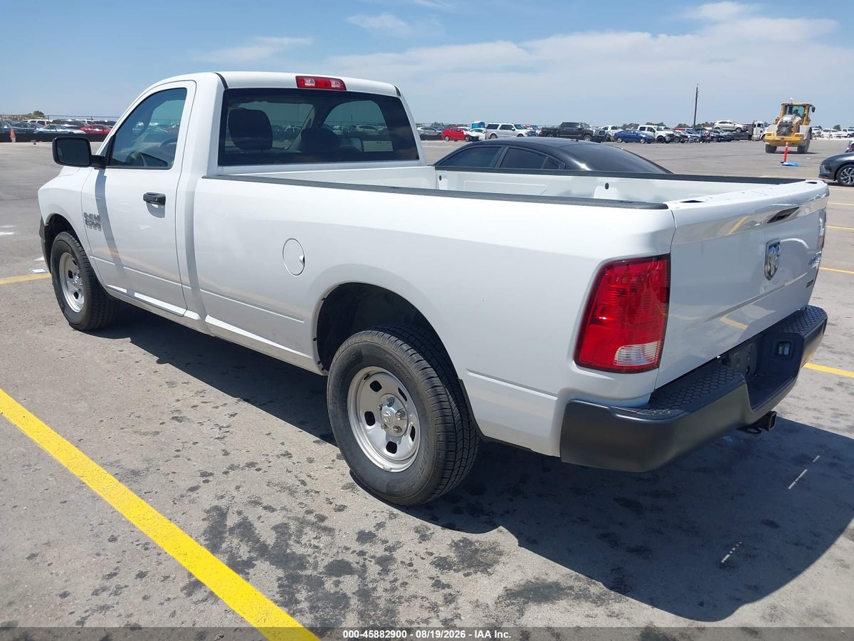 2017 RAM 1500 TRADESMAN 4X4 8' BOX — снимка 3