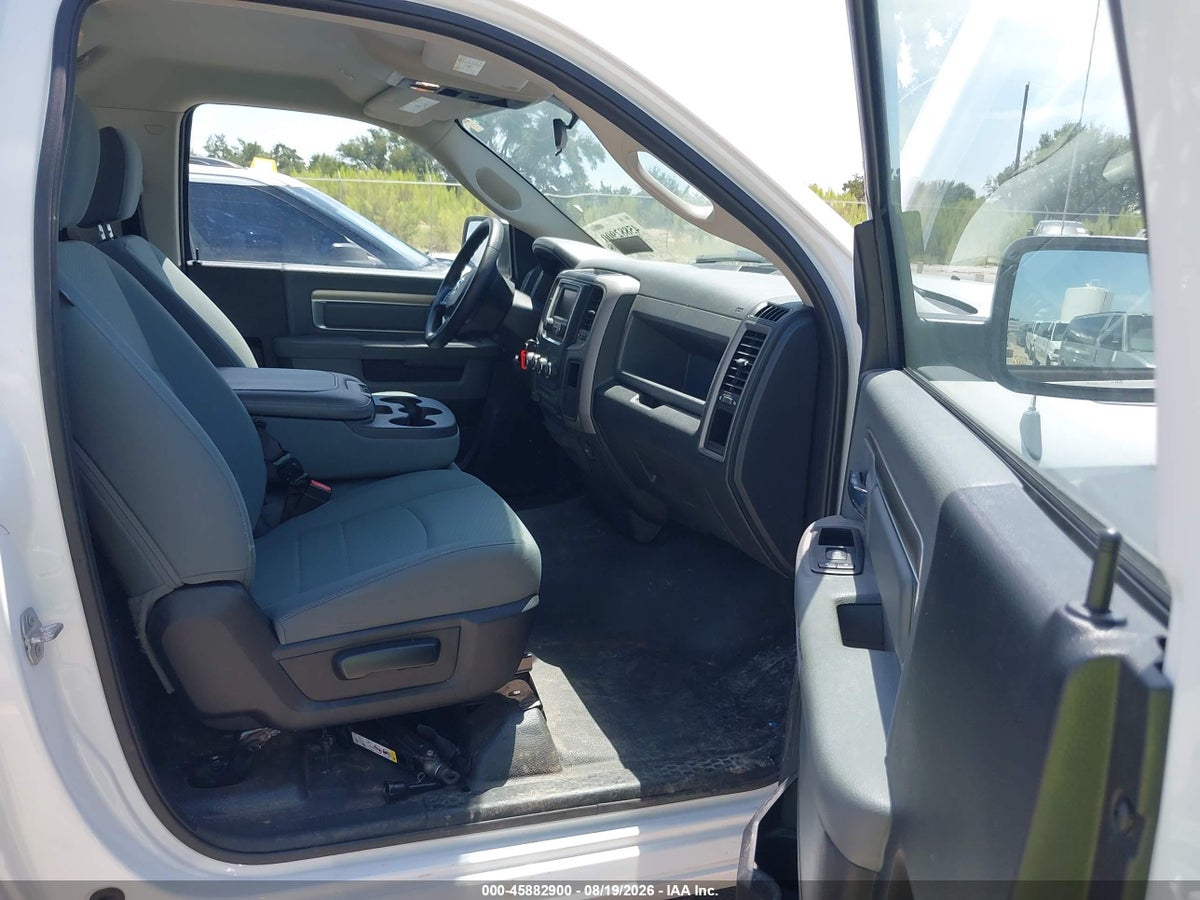 2017 RAM 1500 TRADESMAN 4X4 8' BOX — снимка 5