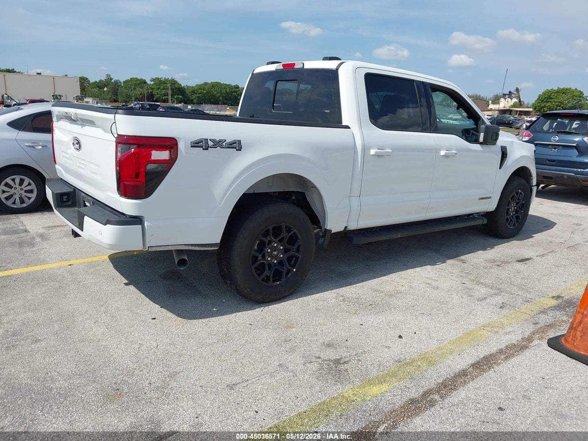 2024 FORD F-150 XLT — снимка 4